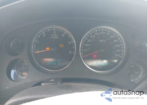 2007 Chevrolet Tahoe Ls z USA, uszkodzony, nr VIN 1GNFC13C67R332101